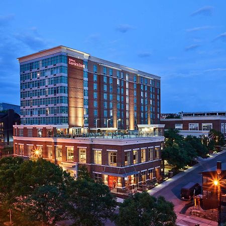 Hilton Garden Inn Nashville Downtown/Convention Center Exterior photo